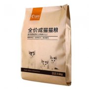 好主人猫粮5斤室内成猫通用猫粮理想体态猫咪猫粮2.5kg宠物